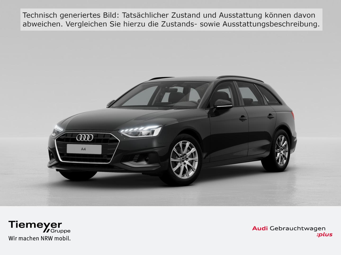 Image about Audi A4 Avant 40 TFSI S tronic