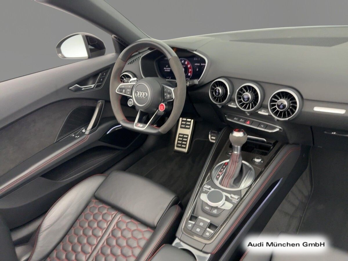 Image about Audi TT RS Roadster TFSI quattro S tronic
