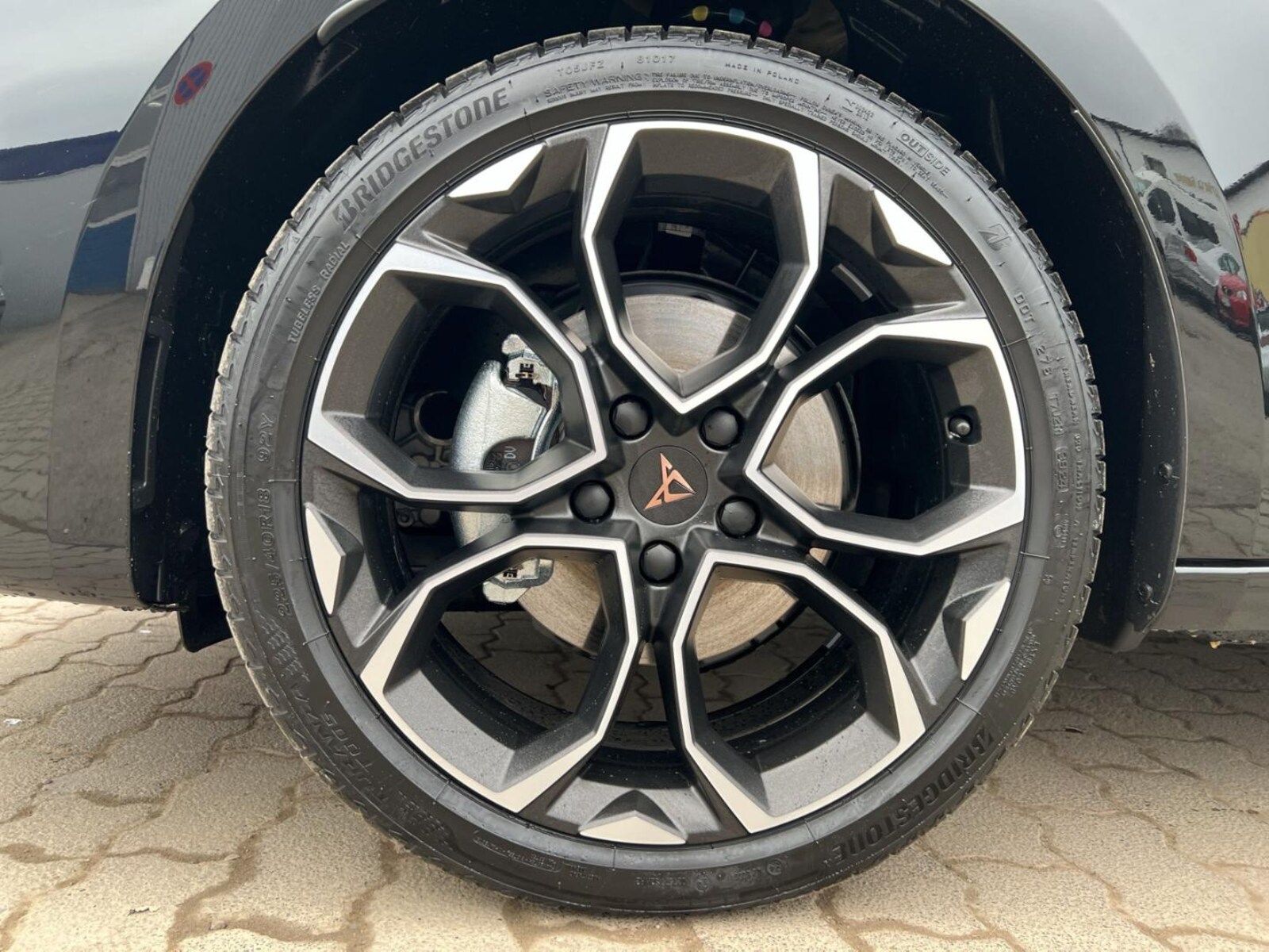 CUPRA Leon Sportstourer – Bild 7