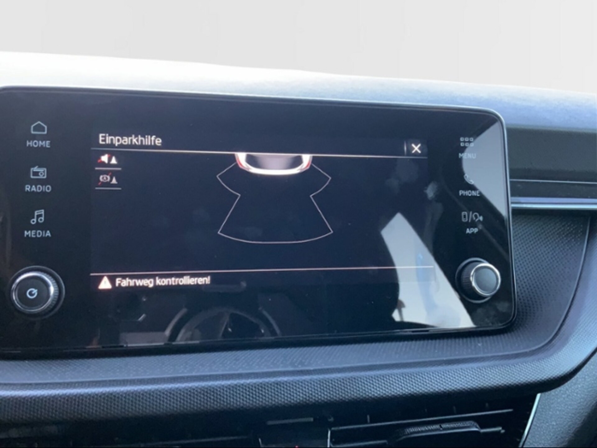 Skoda Fabia Essence