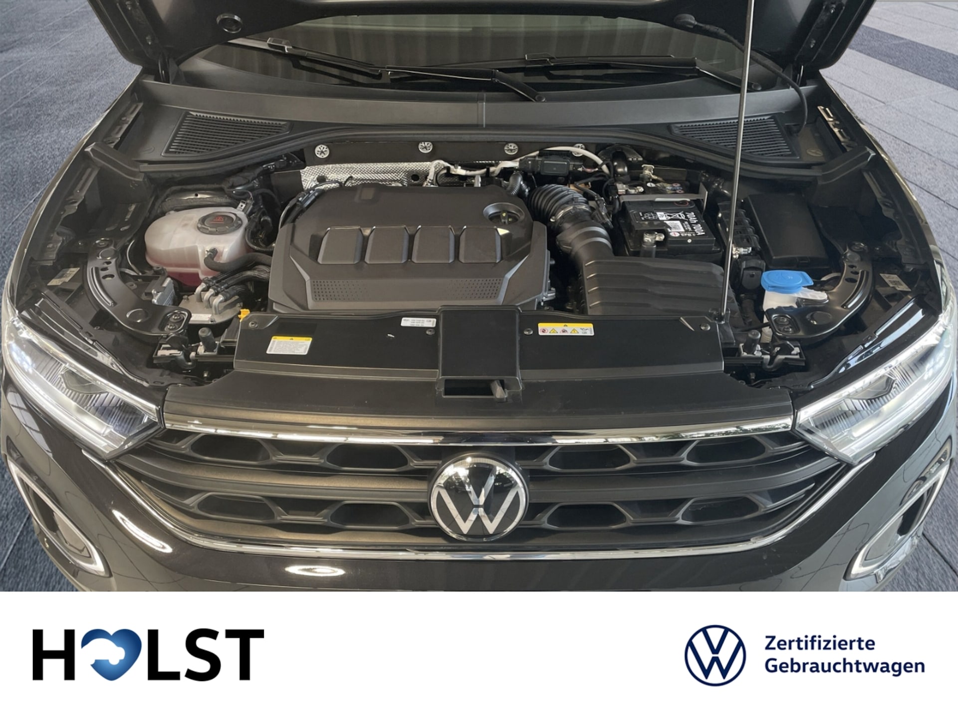 Volkswagen T-Roc Life