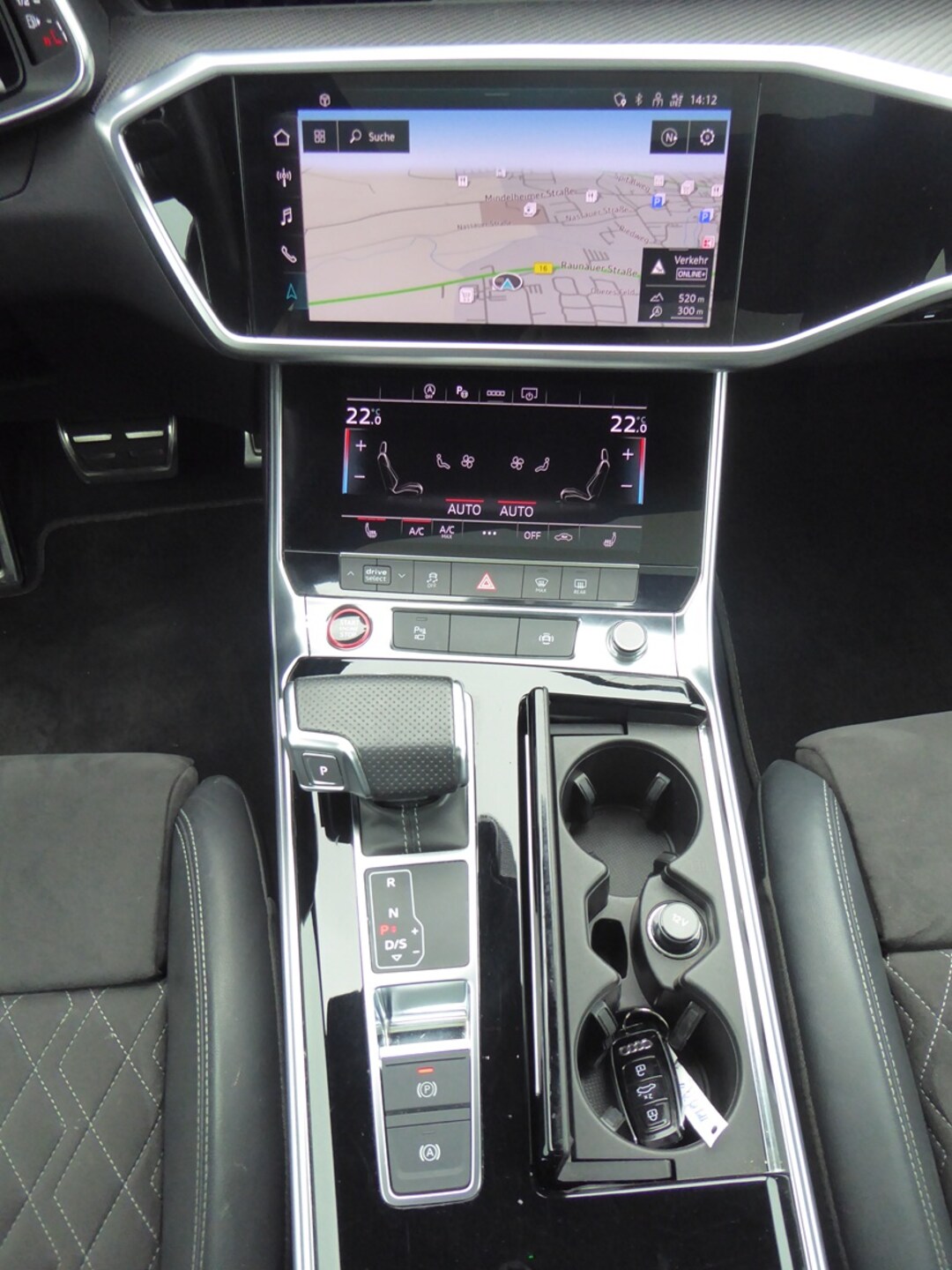 Audi S6 Avant