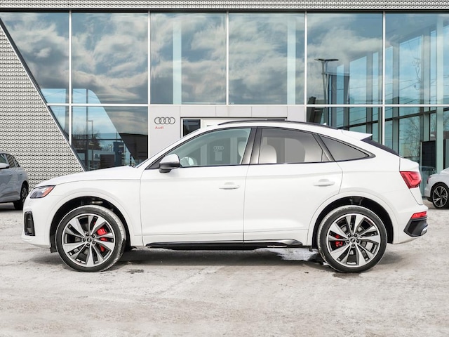 2022 Audi Audi SQ5 Sportback