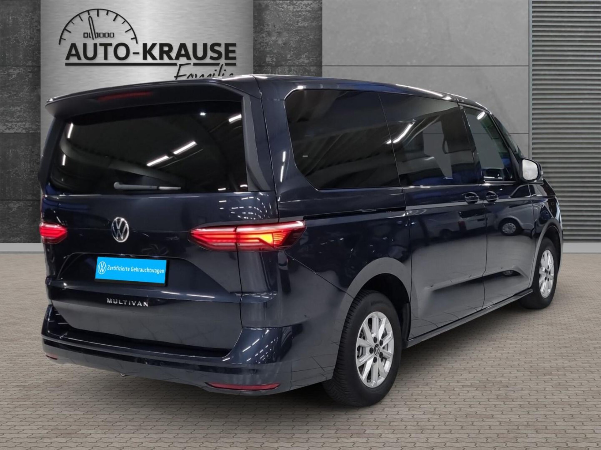 Volkswagen Multivan Langversion Life