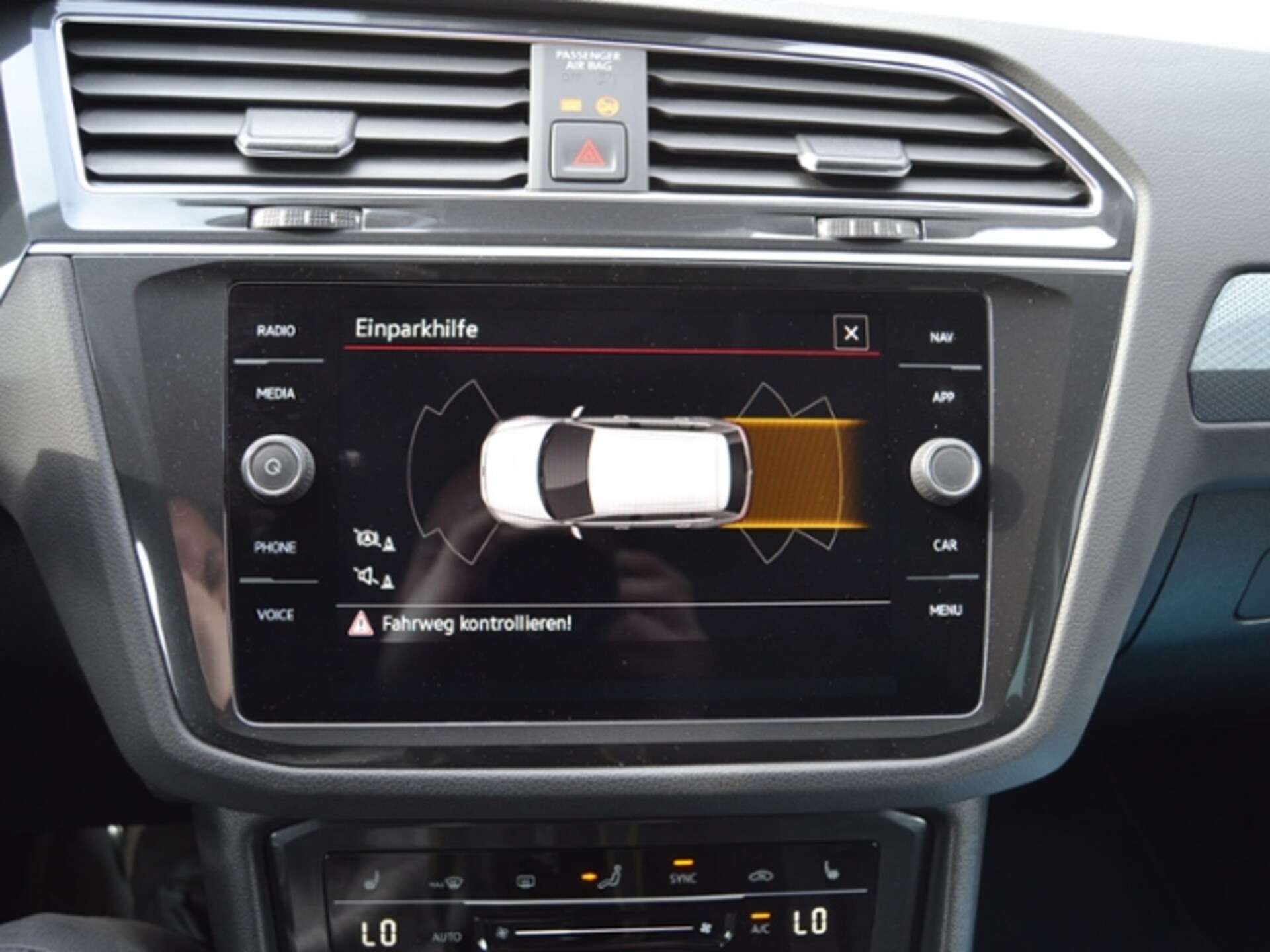 Volkswagen Tiguan Active