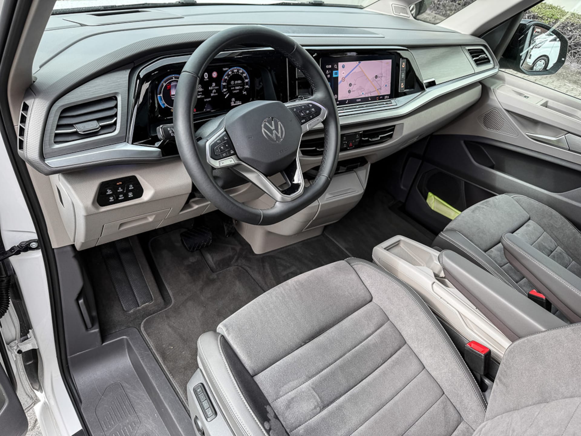 Volkswagen Multivan Langversion Life