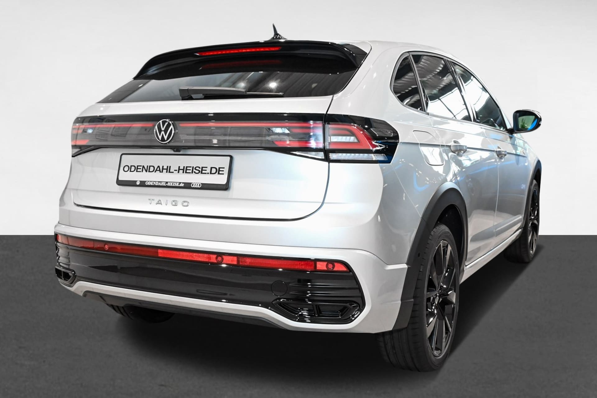 Volkswagen Taigo R-Line