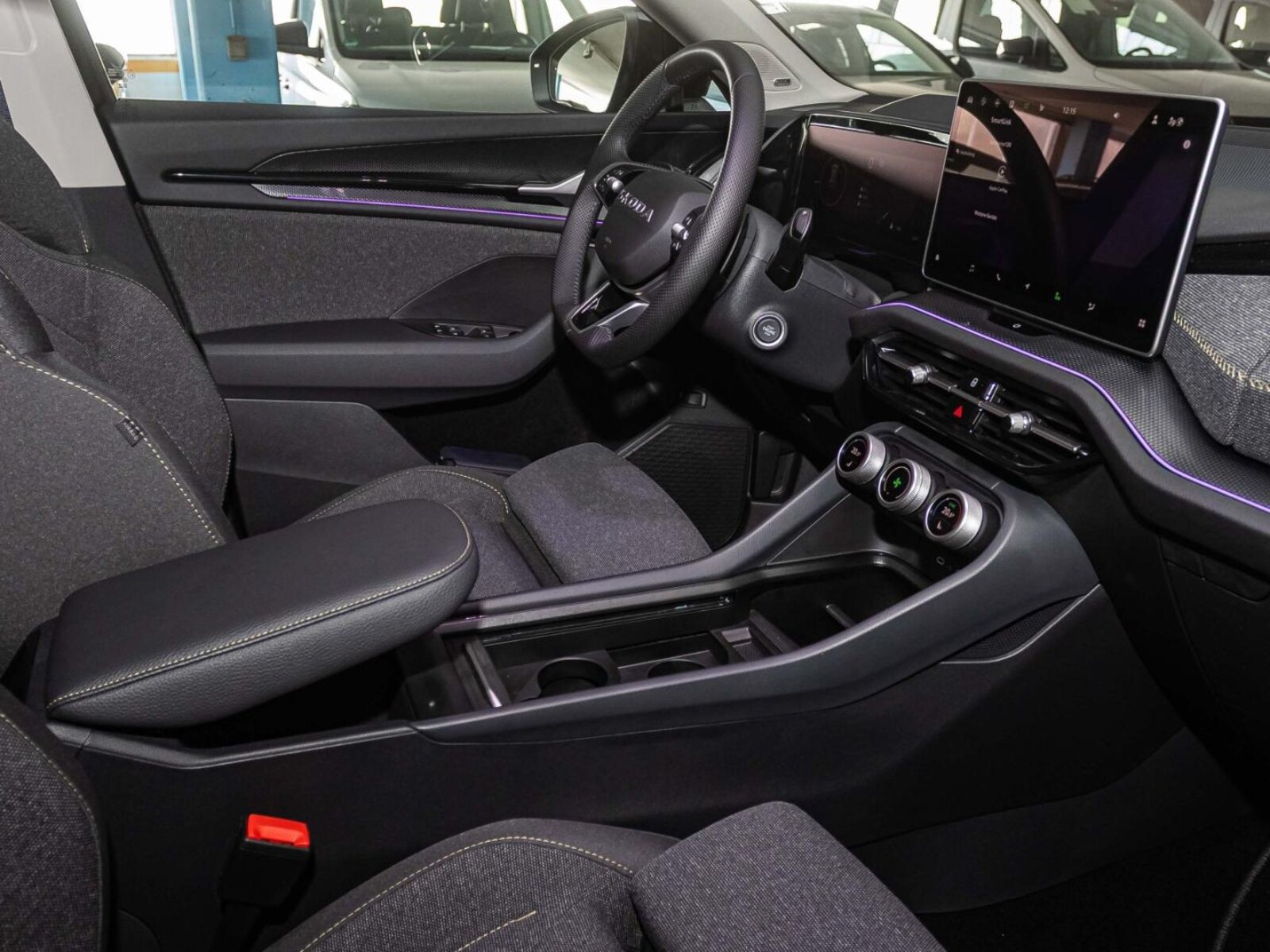 Škoda Kodiaq – Bild 21