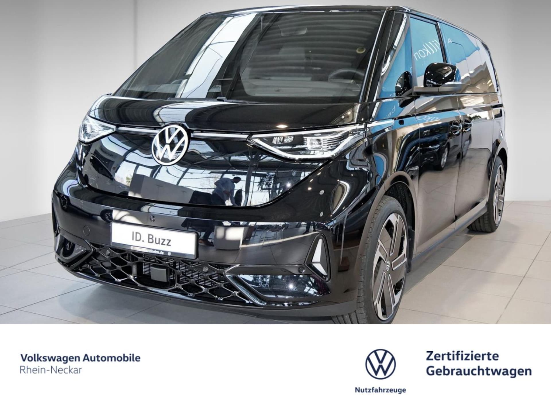 Volkswagen ID. Buzz GTX