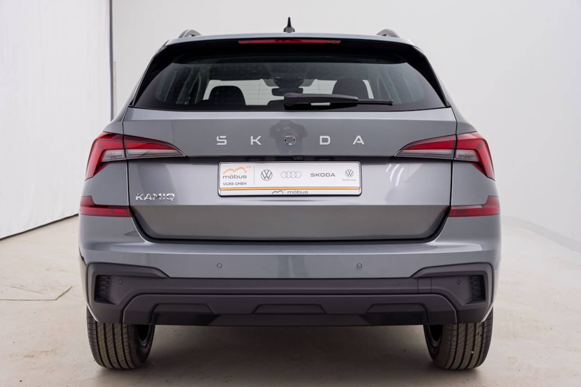 Skoda Kamiq Selection