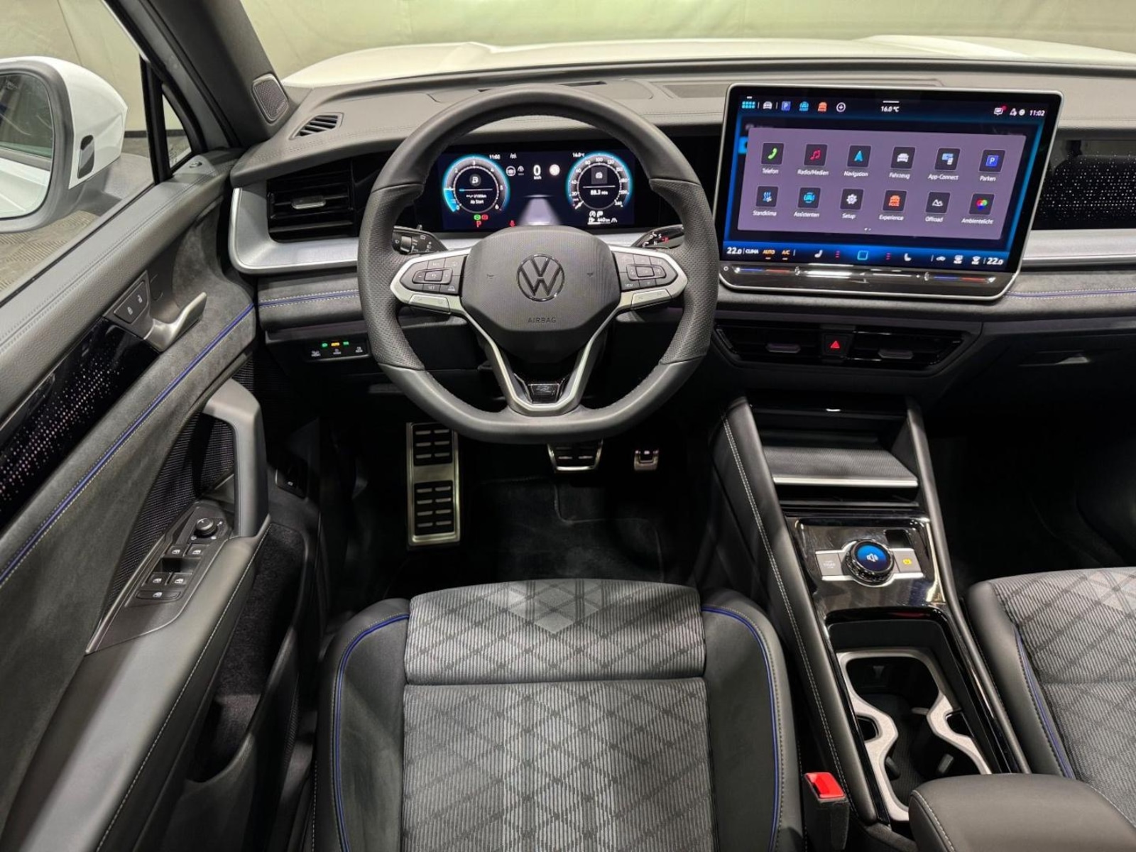 Volkswagen Tayron – Bild 5
