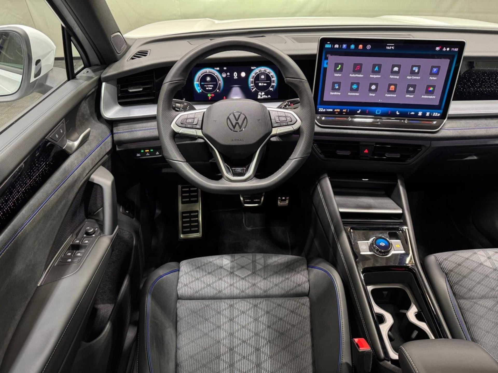 Volkswagen Tayron R-Line