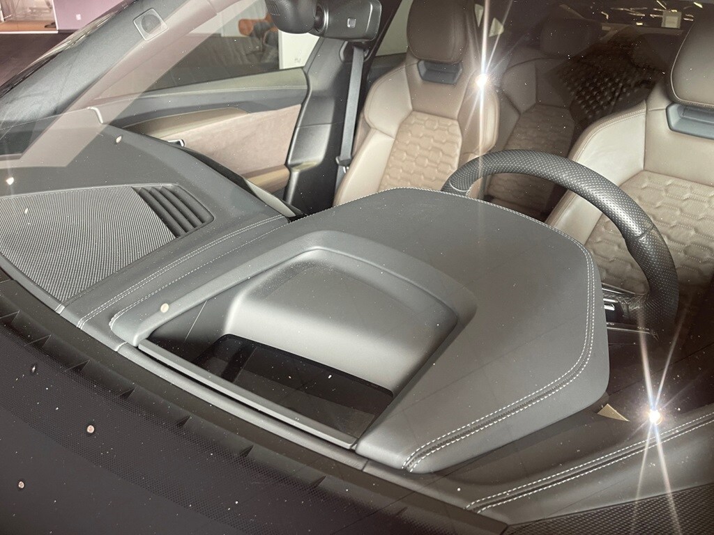 Bild som visar&nbsp;Audi e-tron GT&nbsp;e-tron GT quattro 350,00 kW - för mer information kontakta din Audi Partner