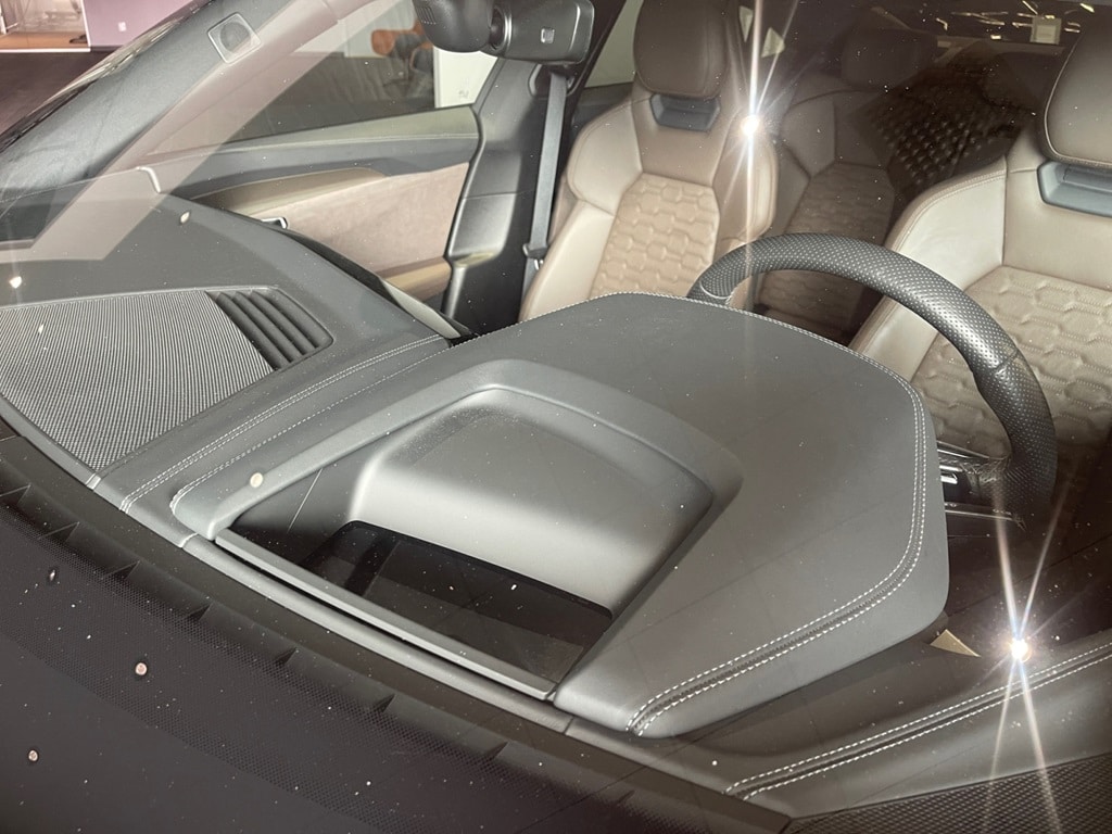 Bild som visar Audi e-tron GT e-tron GT quattro 350,00 kW - för mer information kontakta din Audi Partner