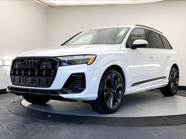 2026 Audi Q7