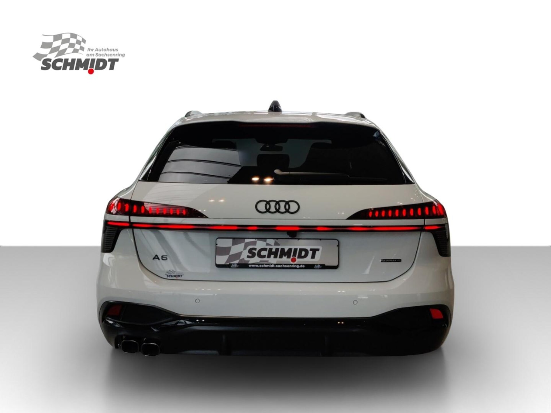 Audi A6 Avant edition one