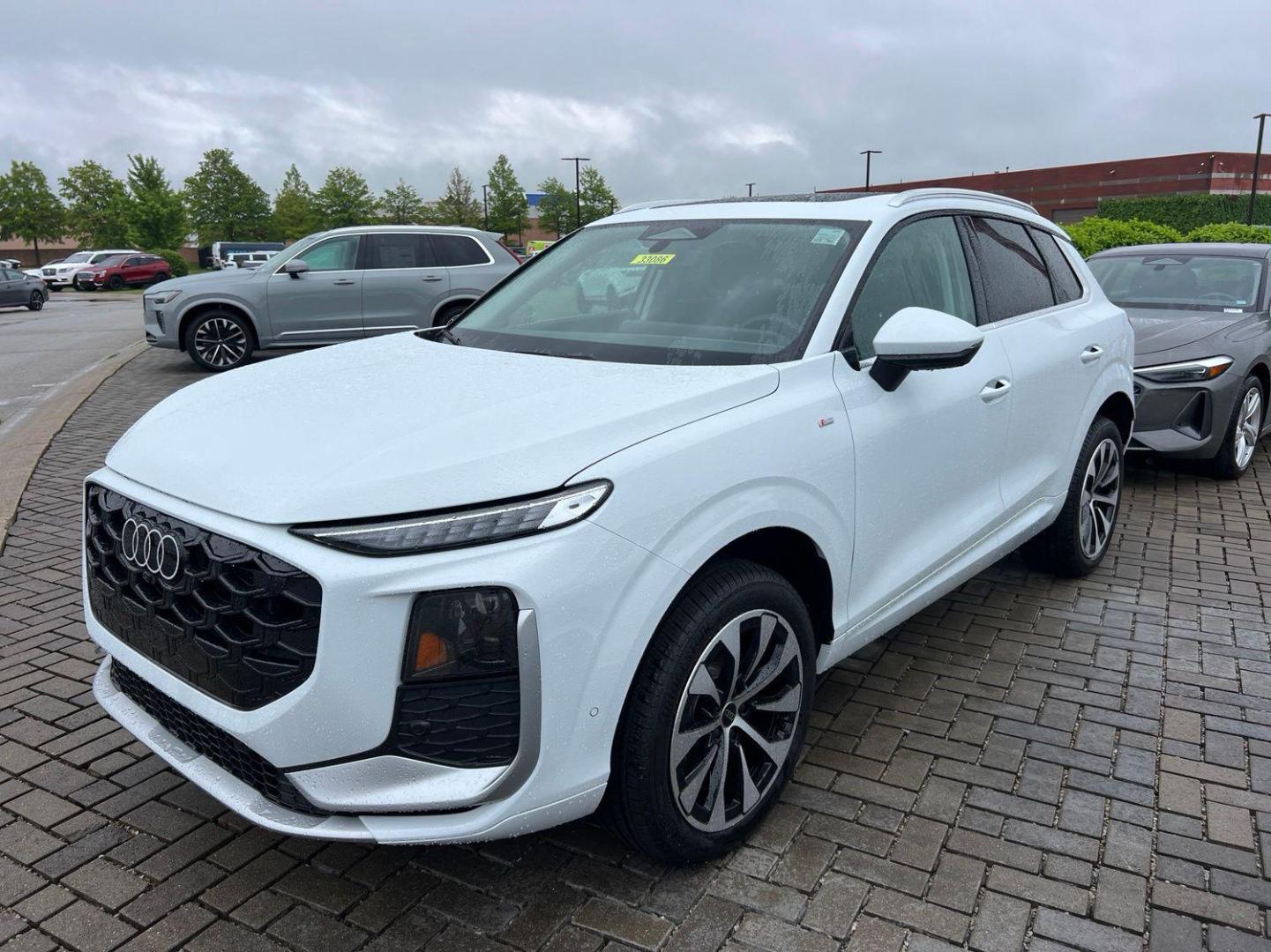 2026 Audi Q3 S line quattro's photo