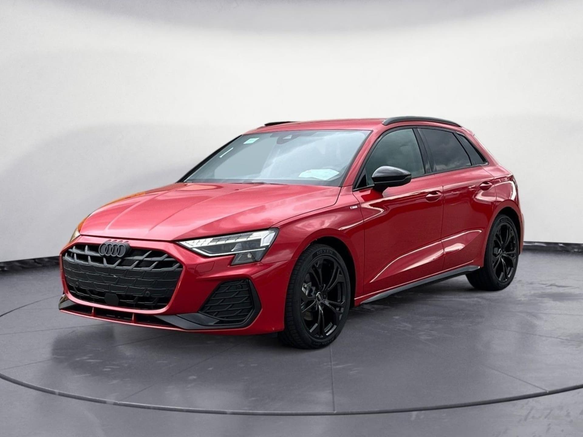 Audi A3 Sportback S line