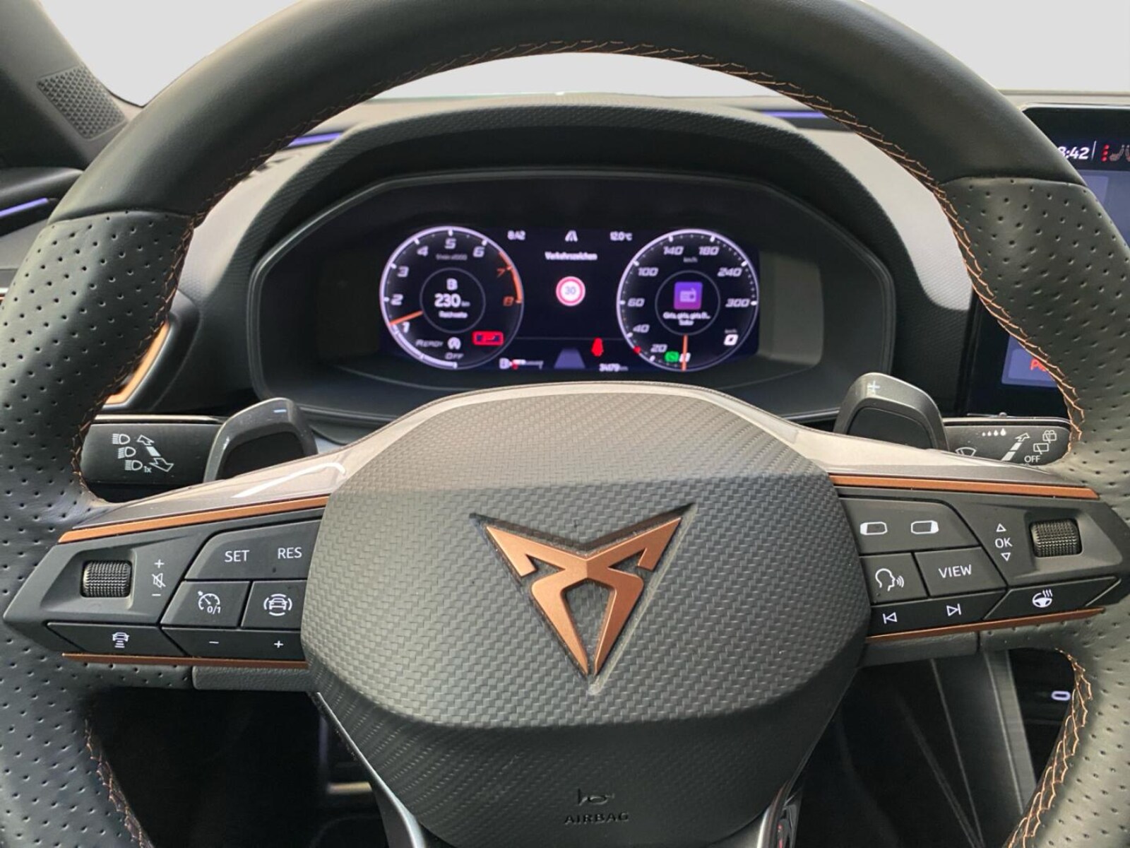 CUPRA Leon – Bild 9