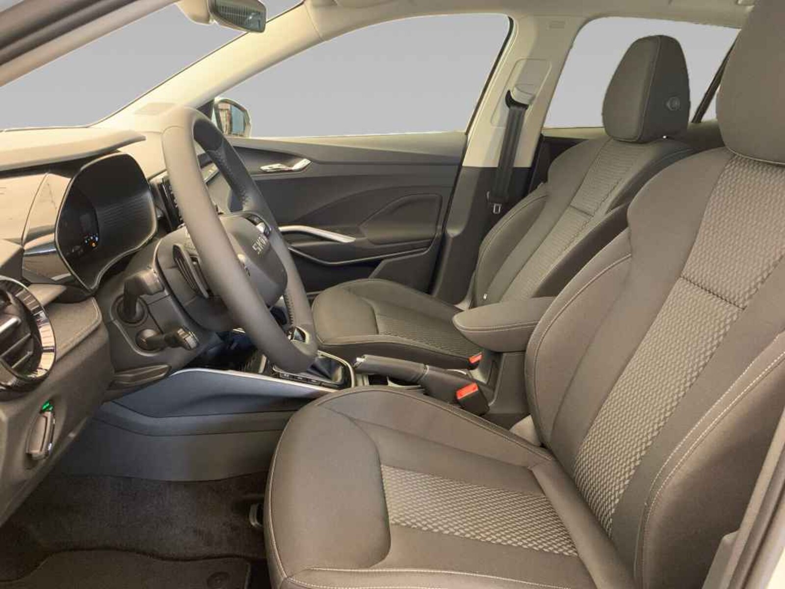 Škoda Fabia – Bild 10