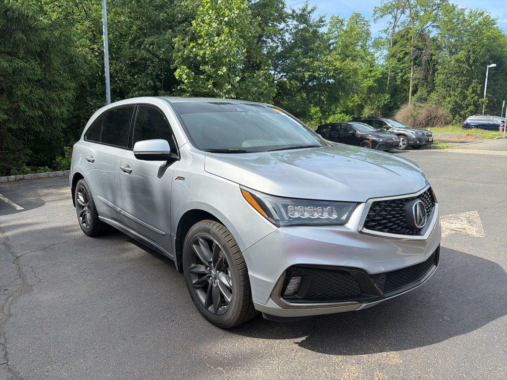 2020 Acura MDX SH-AWD w/Technology & A-Spec Package's photo