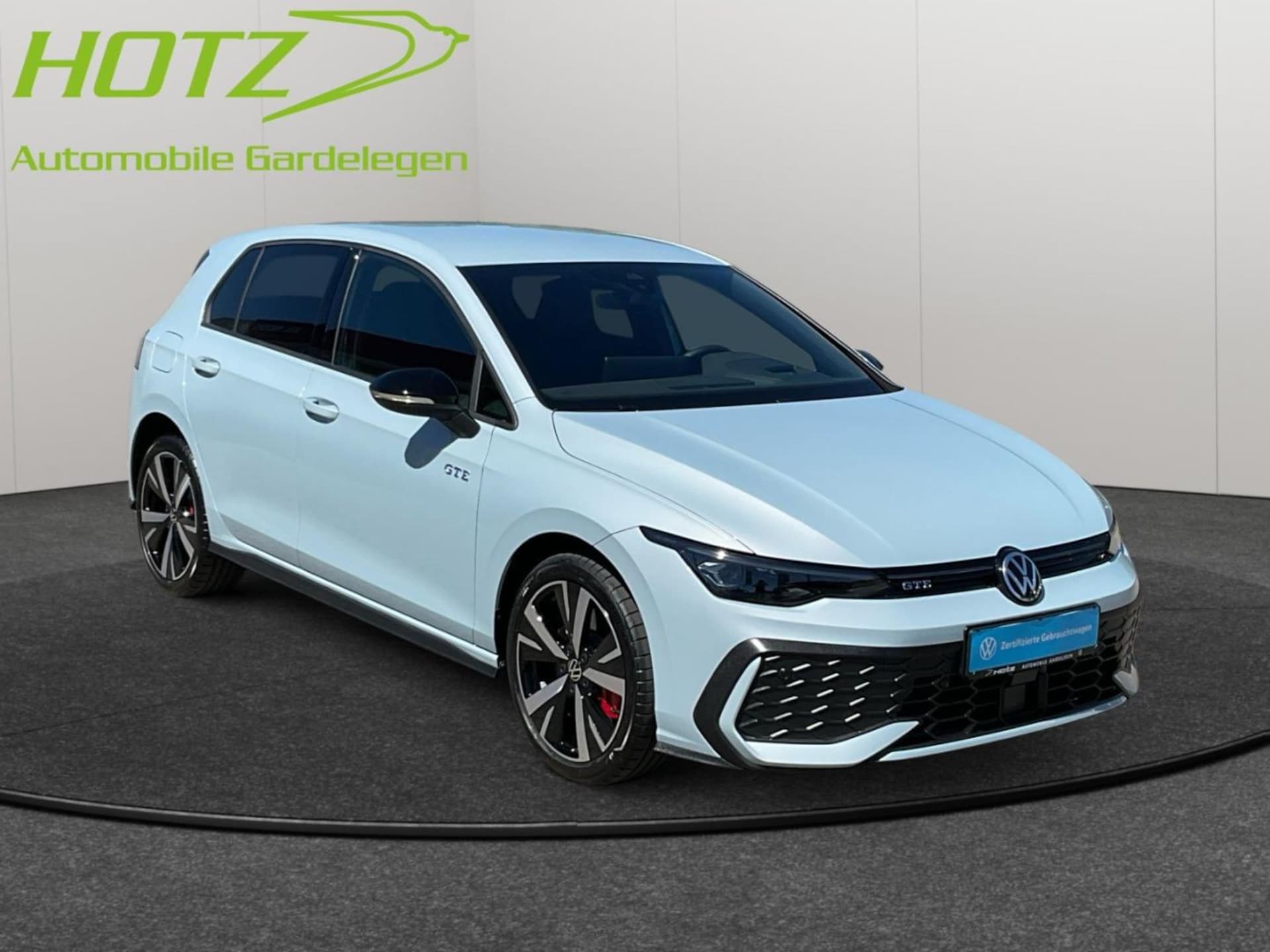 Volkswagen Golf GTE