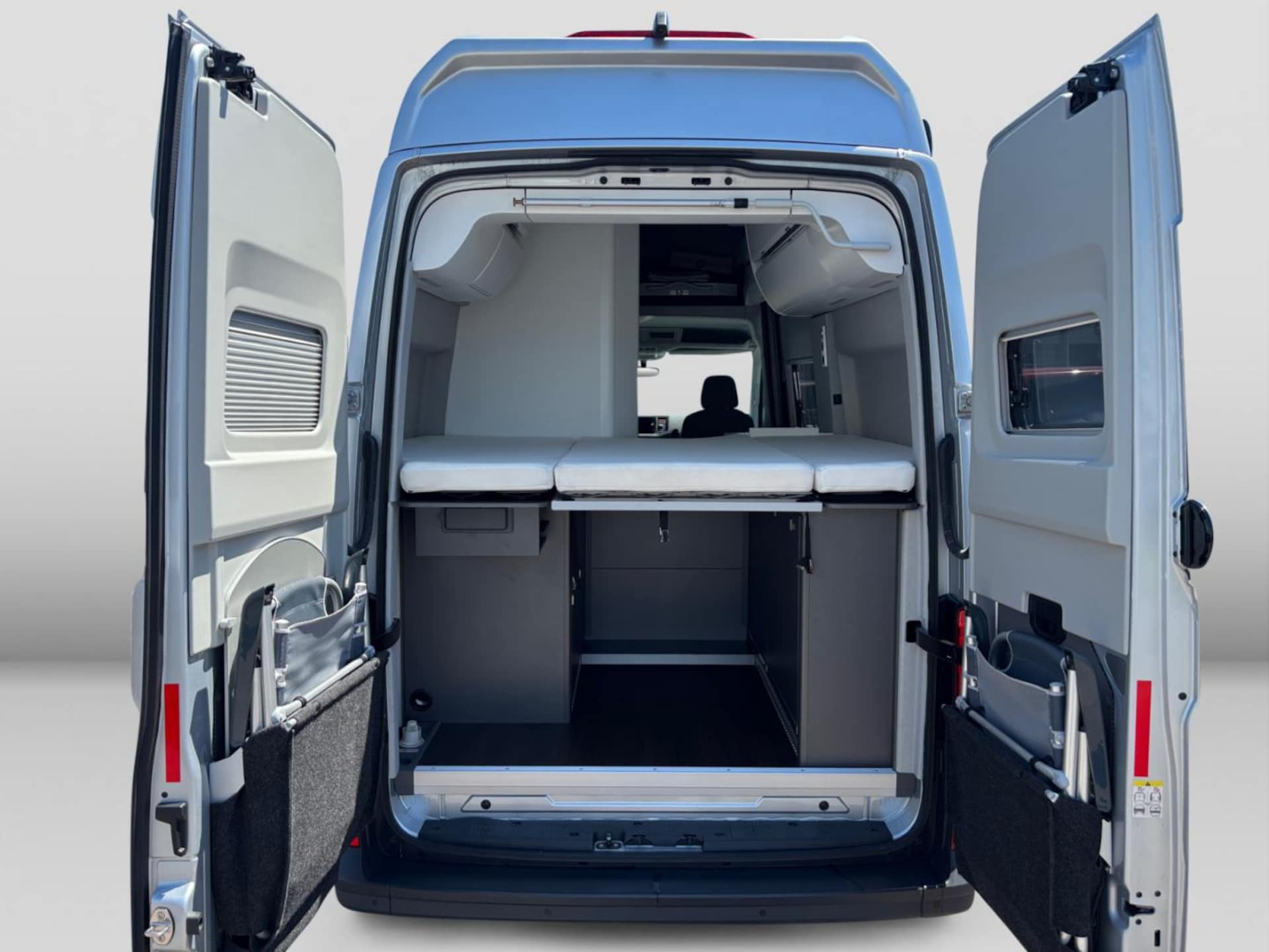 Volkswagen Grand California 600