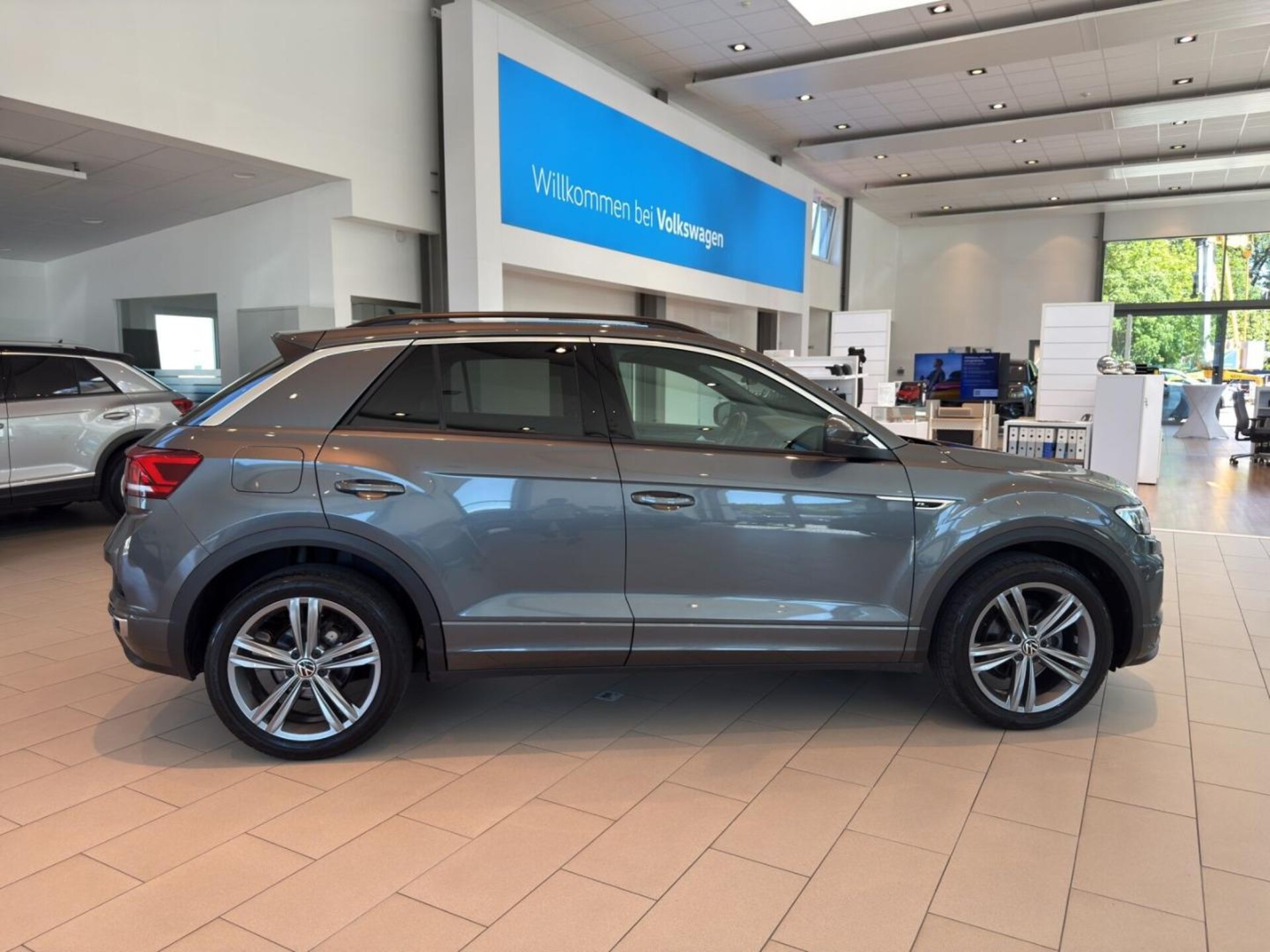 Volkswagen T-Roc Sport