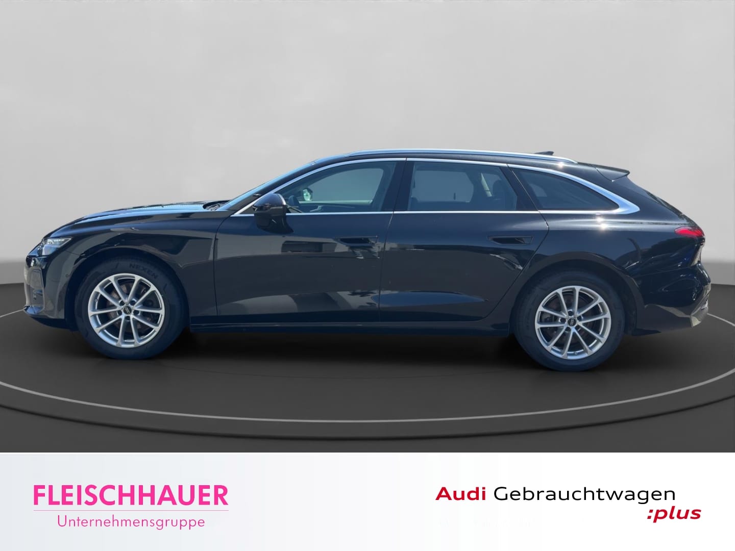 Bild über Audi A6 Avant TDI 150 kW S tronic - für weitere Informationen kontaktieren Sie den Audi Partner