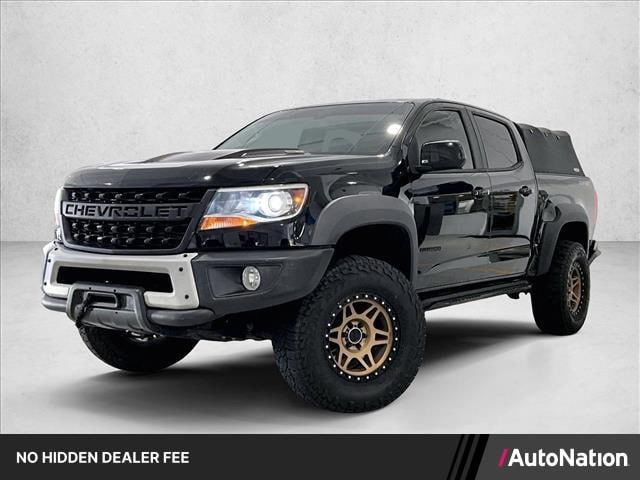 Photo of 2020 Chevrolet Colorado