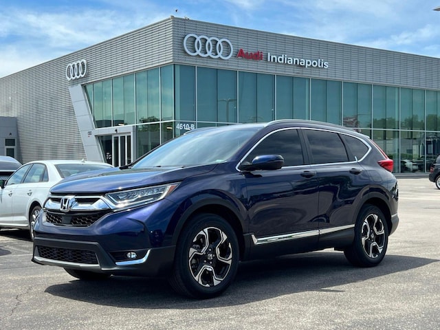 2017 Honda CR-V