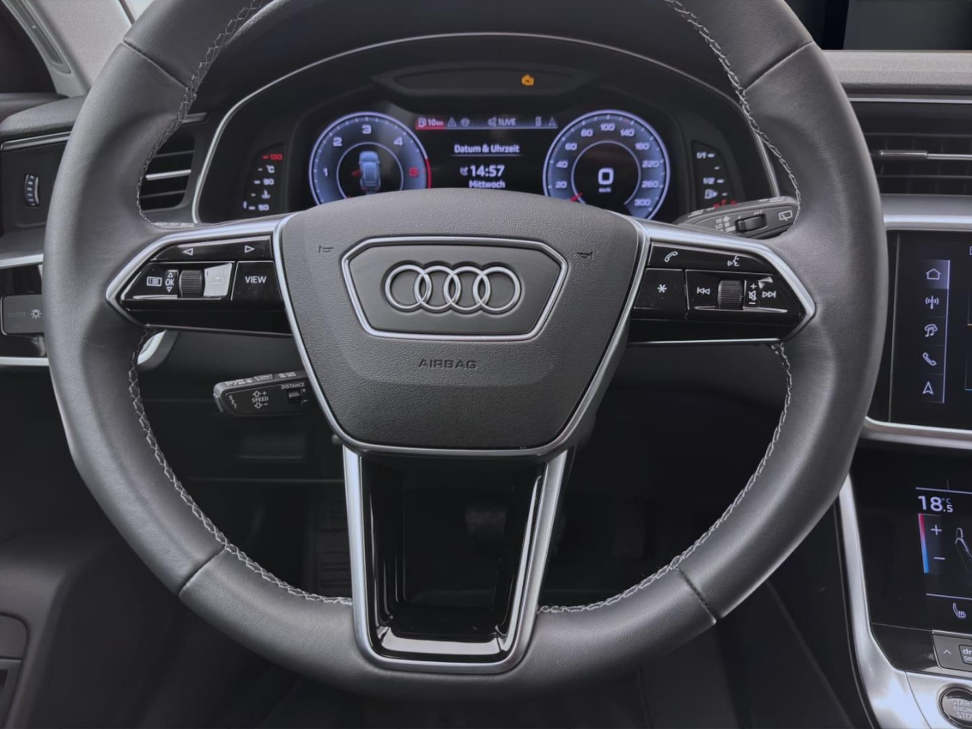 Audi A6 Avant Sport