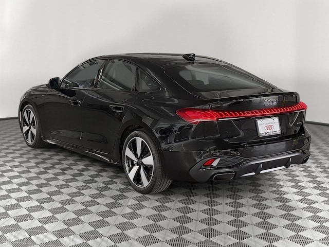 2026 Audi A5 Sedan