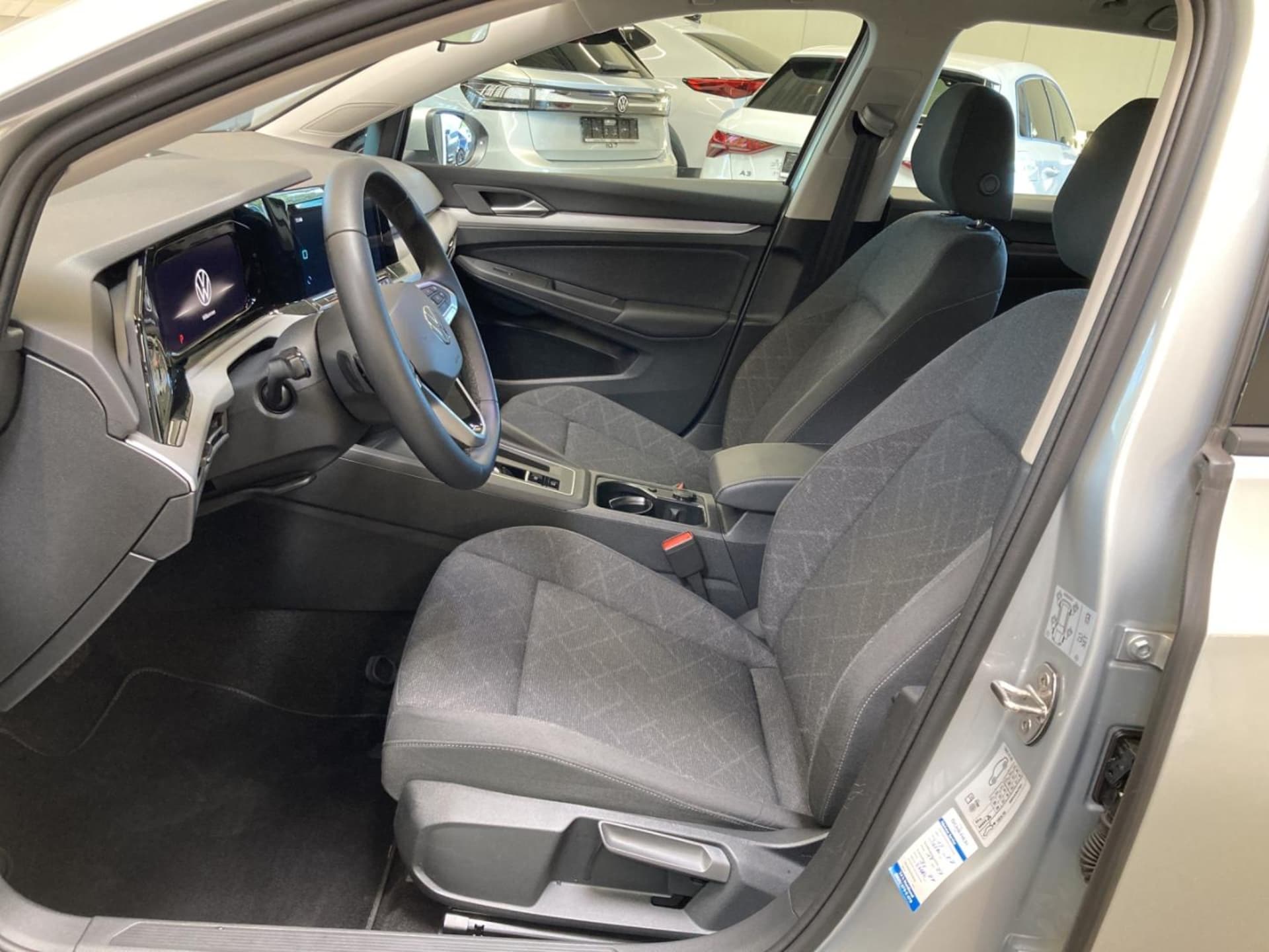 Volkswagen Golf Variant Life
