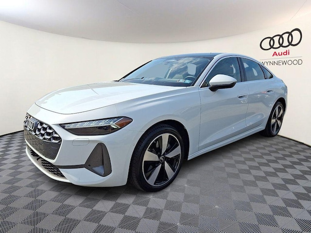 2025 Audi A5 Sedan