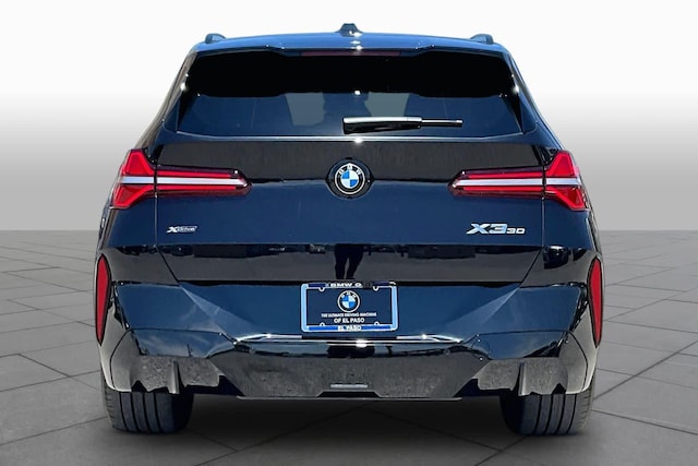 2025 BMW X3