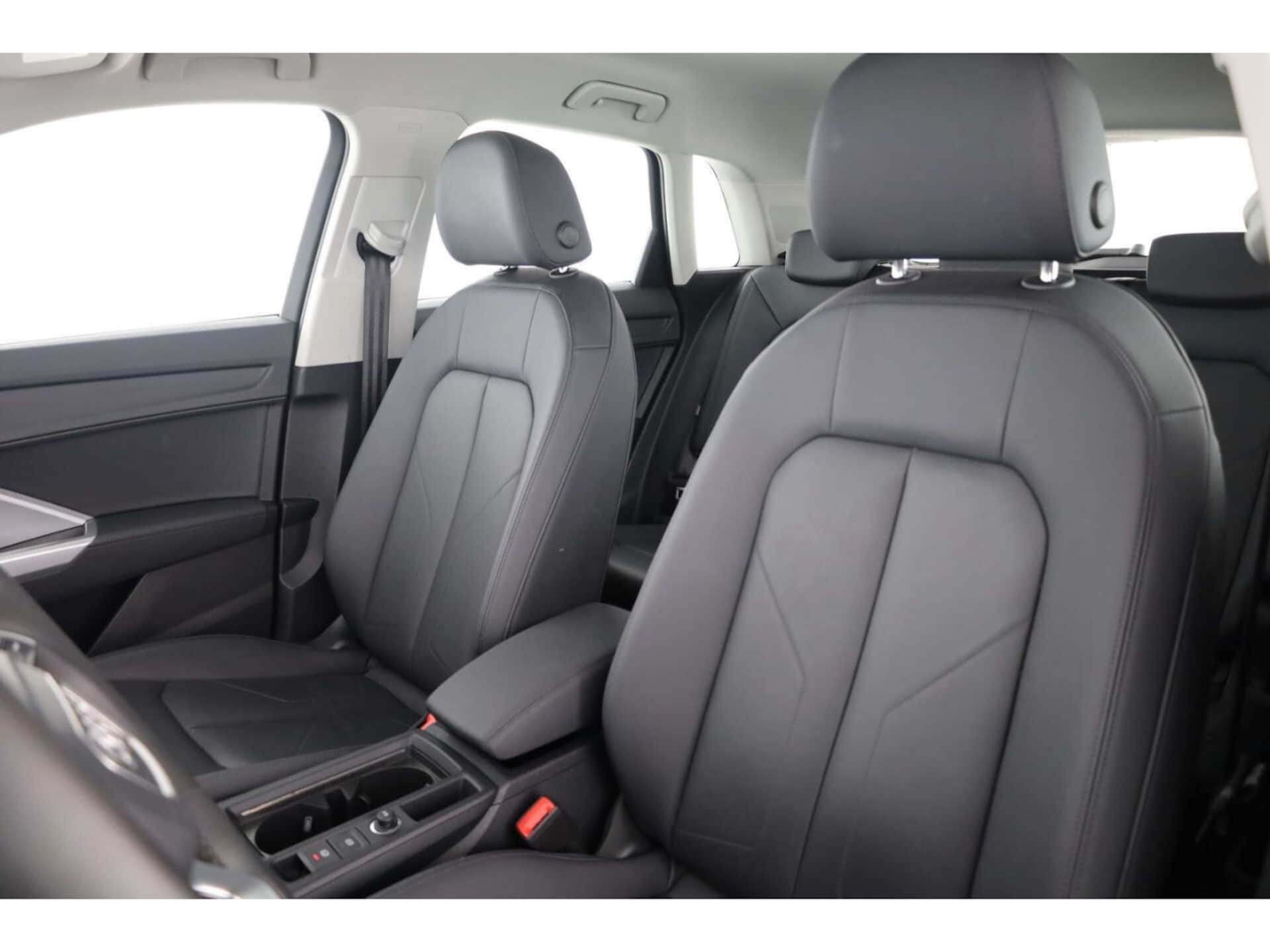 Audi Q3 SUV advanced