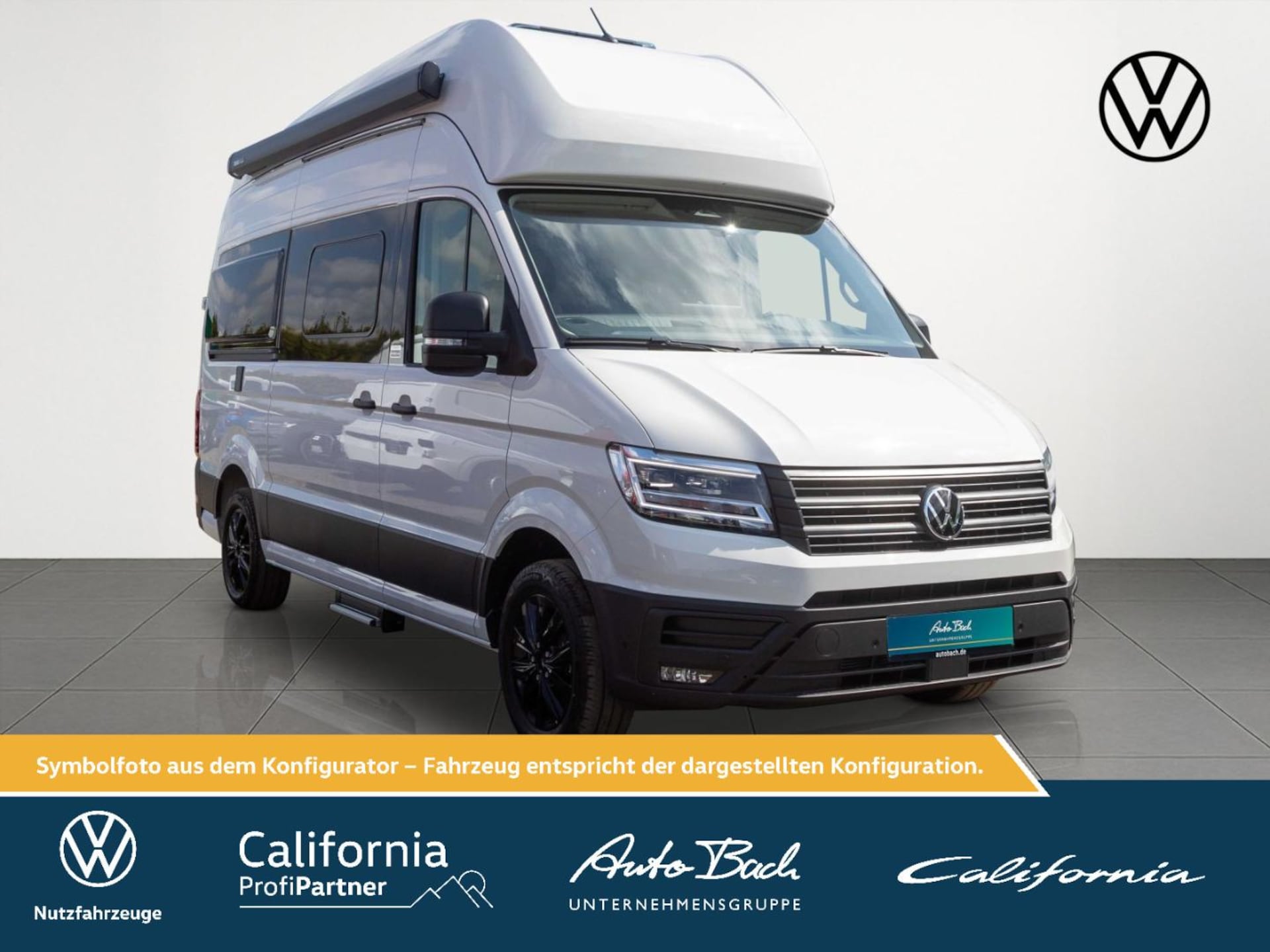Volkswagen Grand California 600