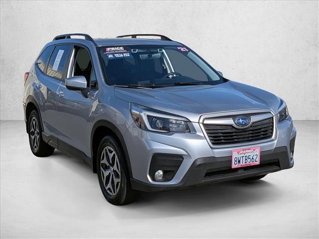 2021 Subaru Forester