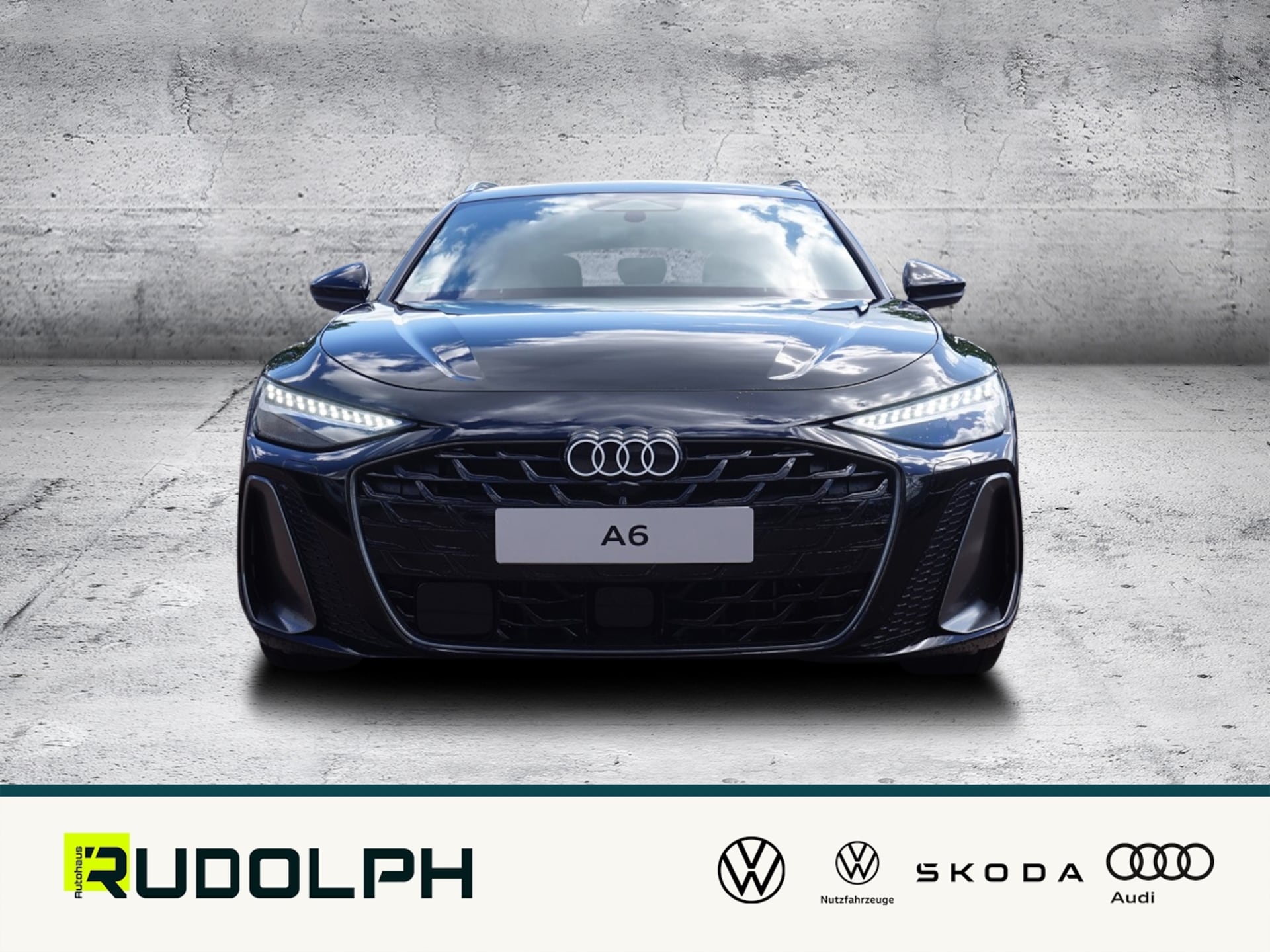 Audi A6 Avant