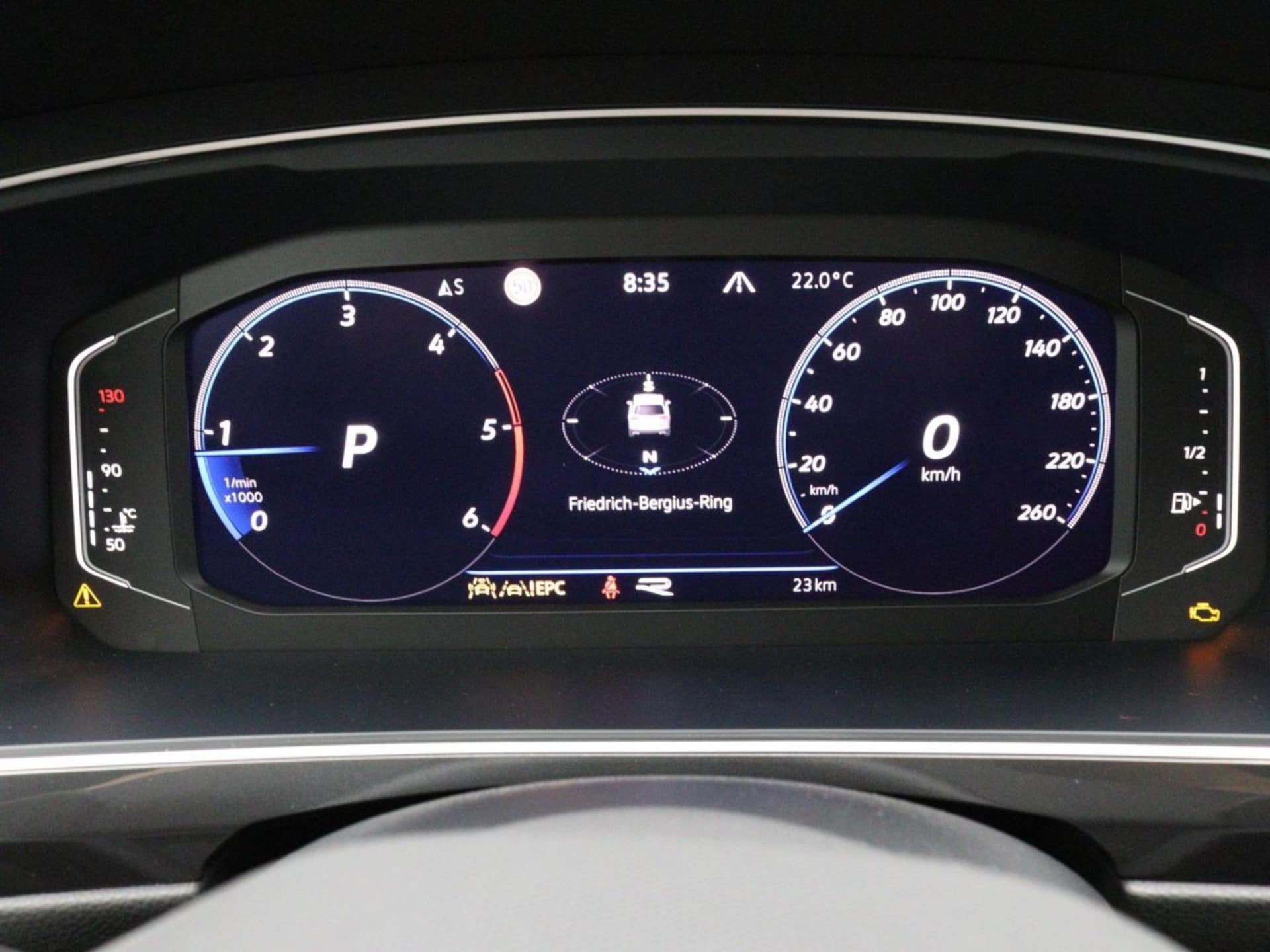 Volkswagen Tiguan Allspace R-Line