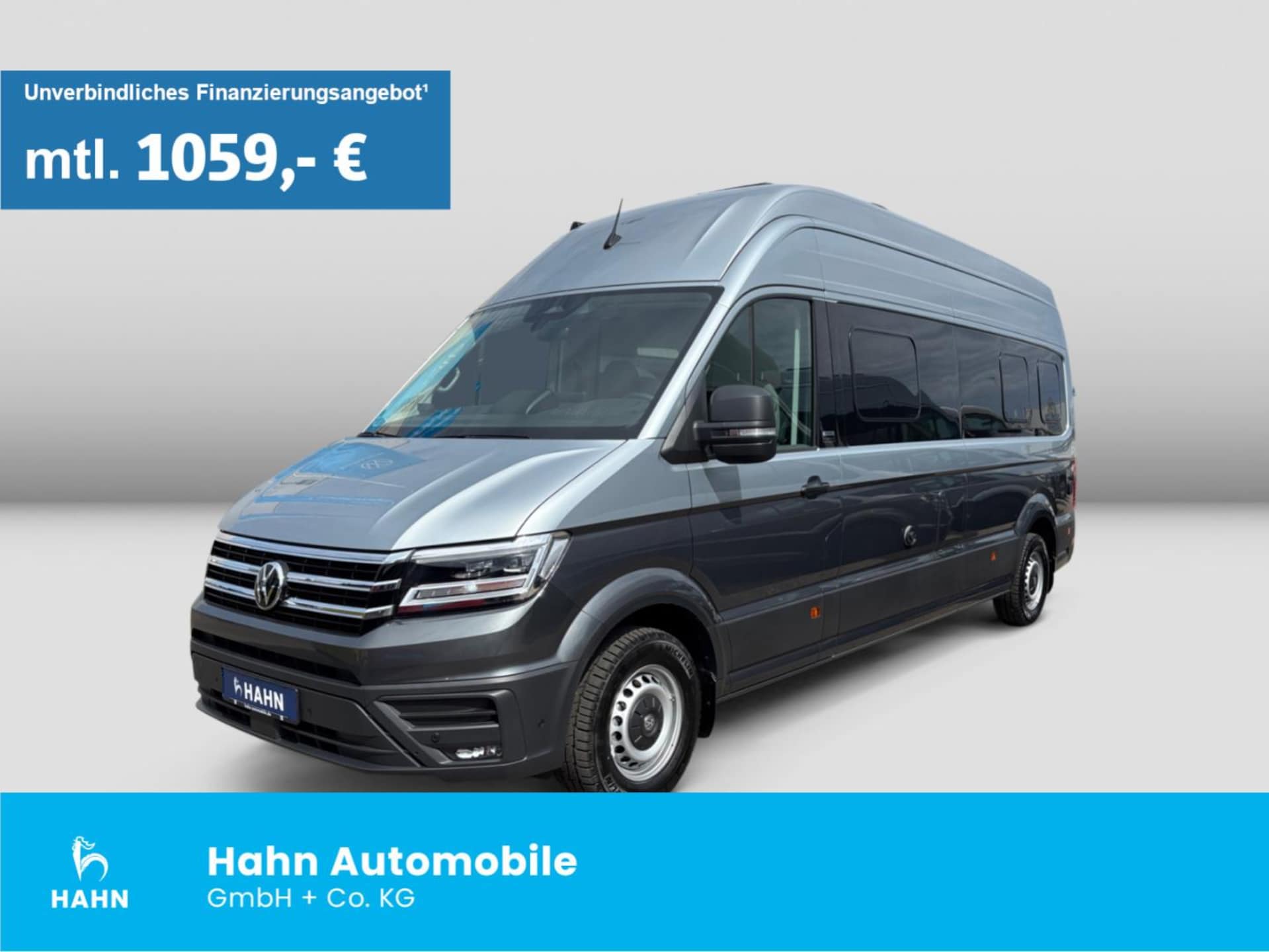 Volkswagen Grand California 680