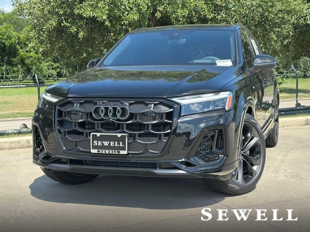 2026 Audi Q7