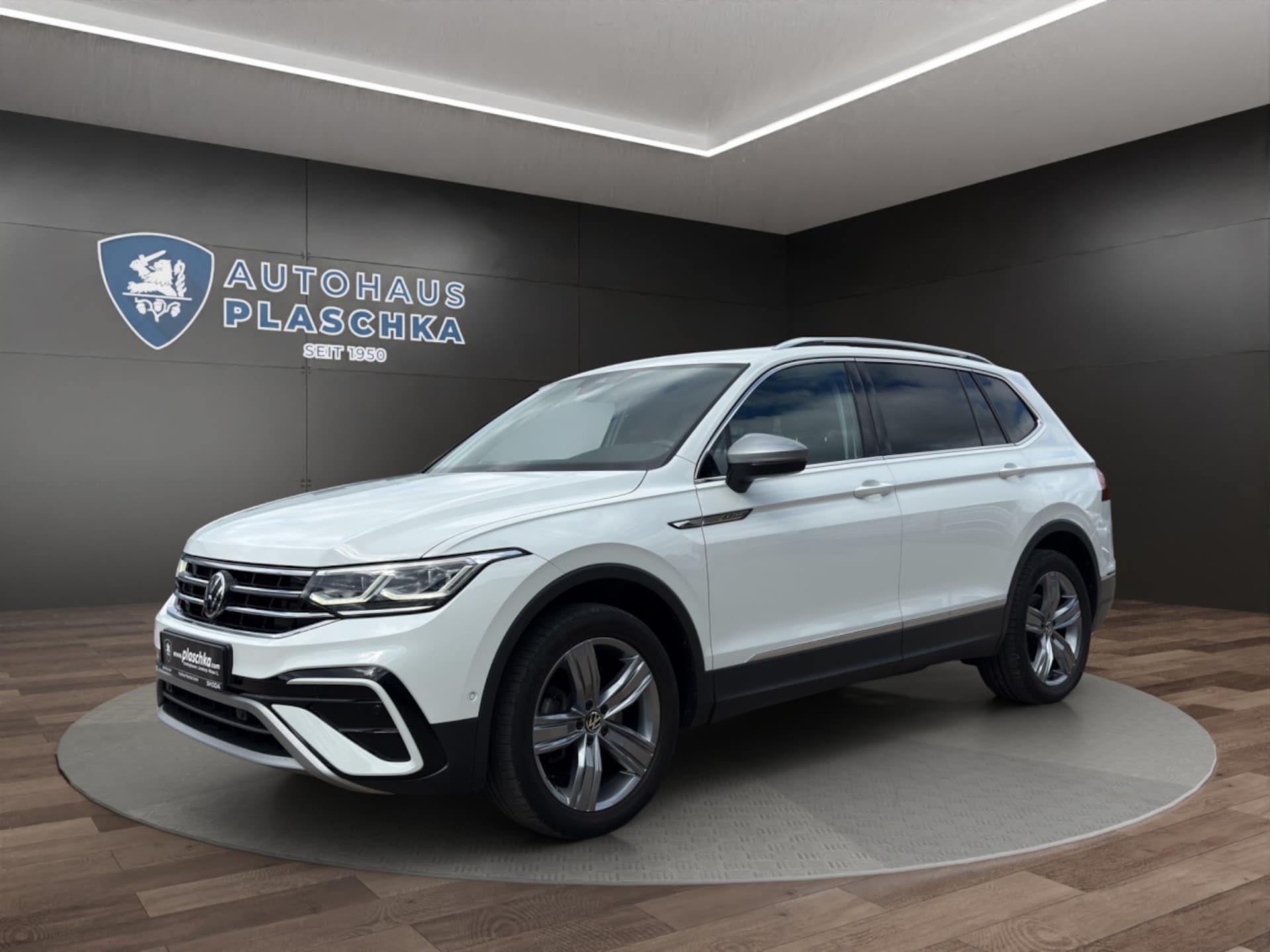 Volkswagen Tiguan Allspace Elegance