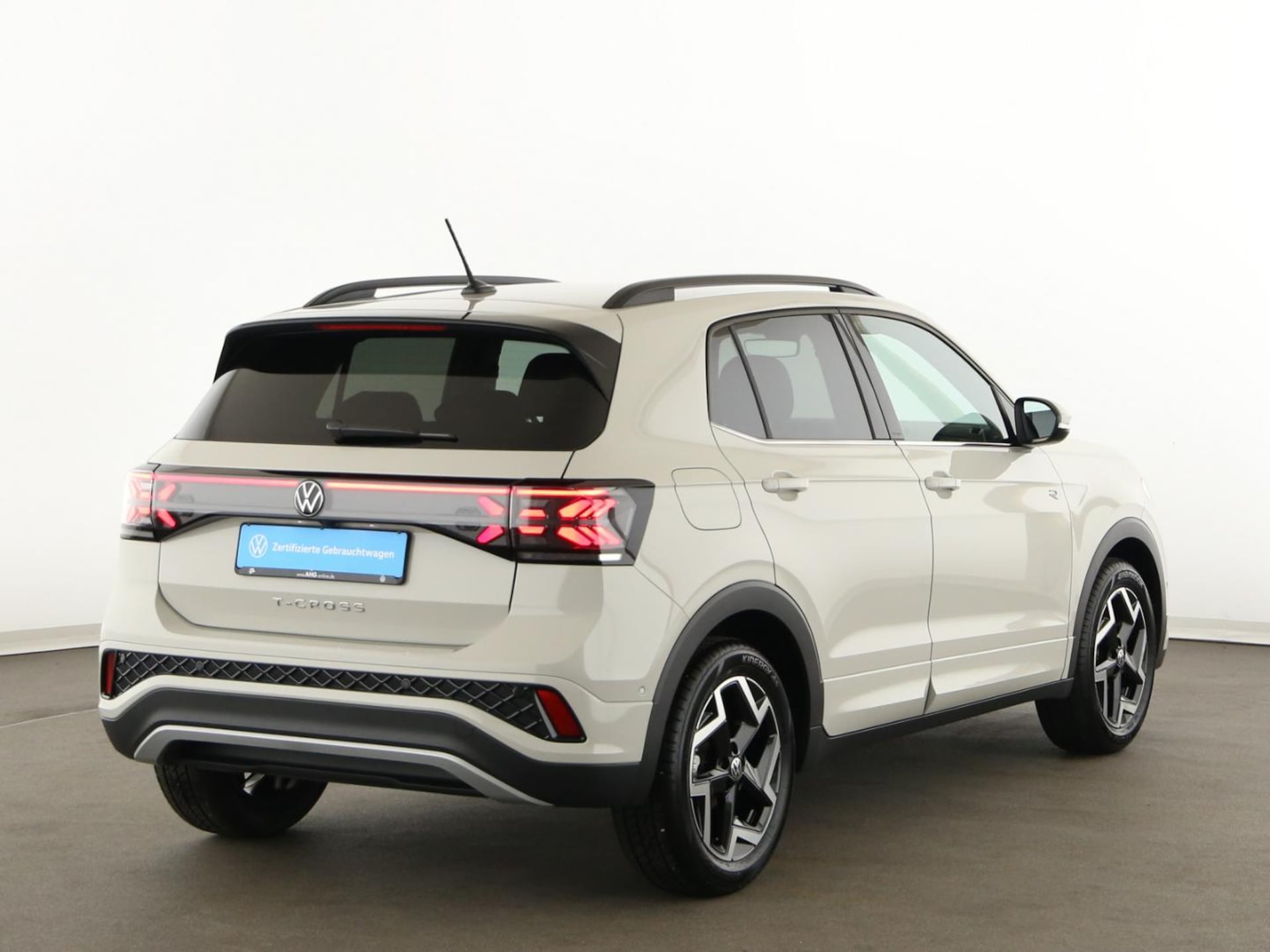 Volkswagen T-Cross R-Line
