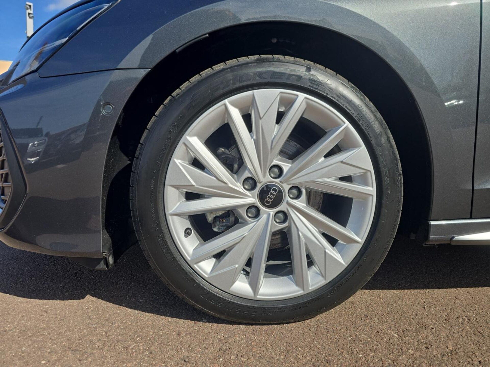 Audi A3 Sportback S line