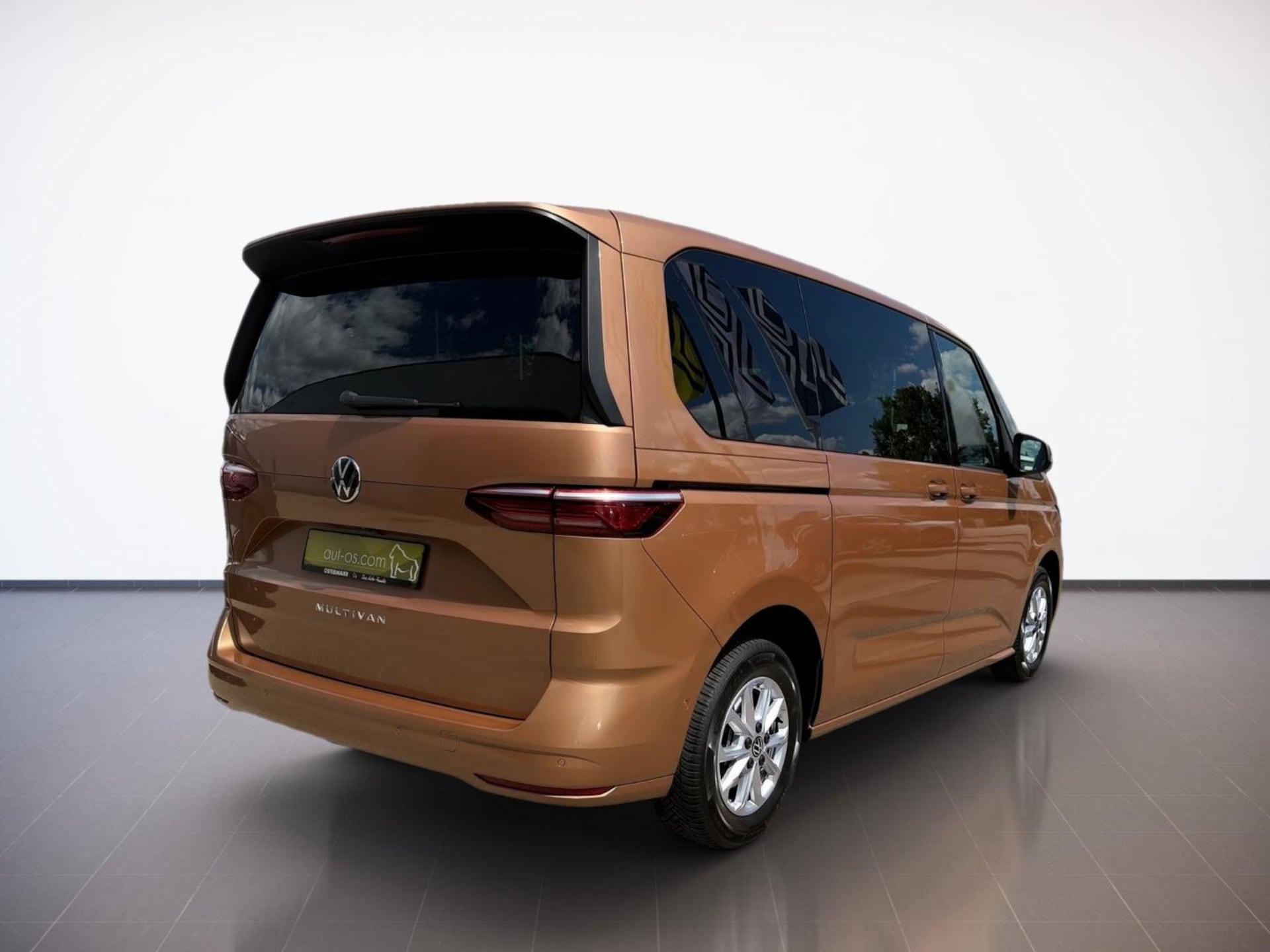 Volkswagen Multivan Life