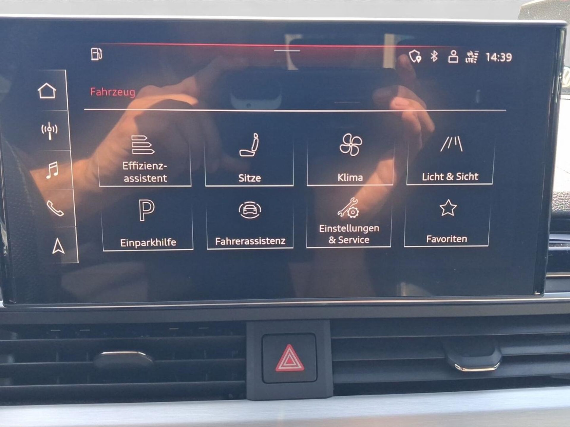 Audi A4 Avant S line