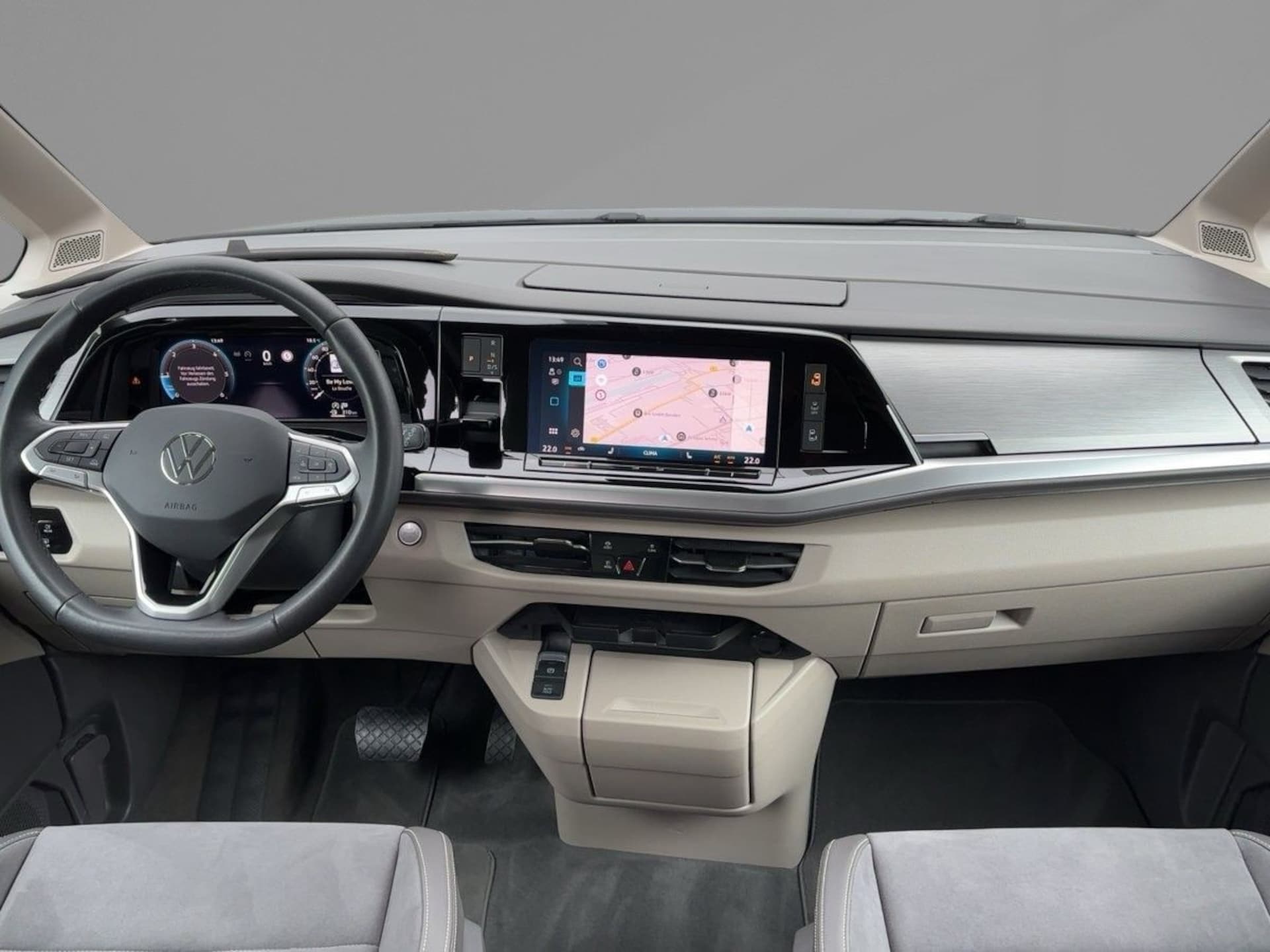 Volkswagen Multivan Langversion Life
