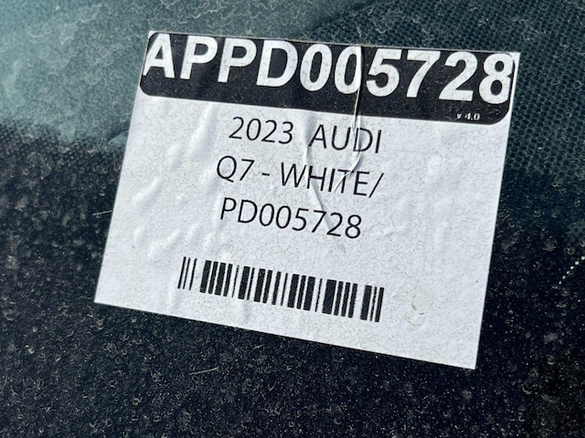 2023 Audi Q7